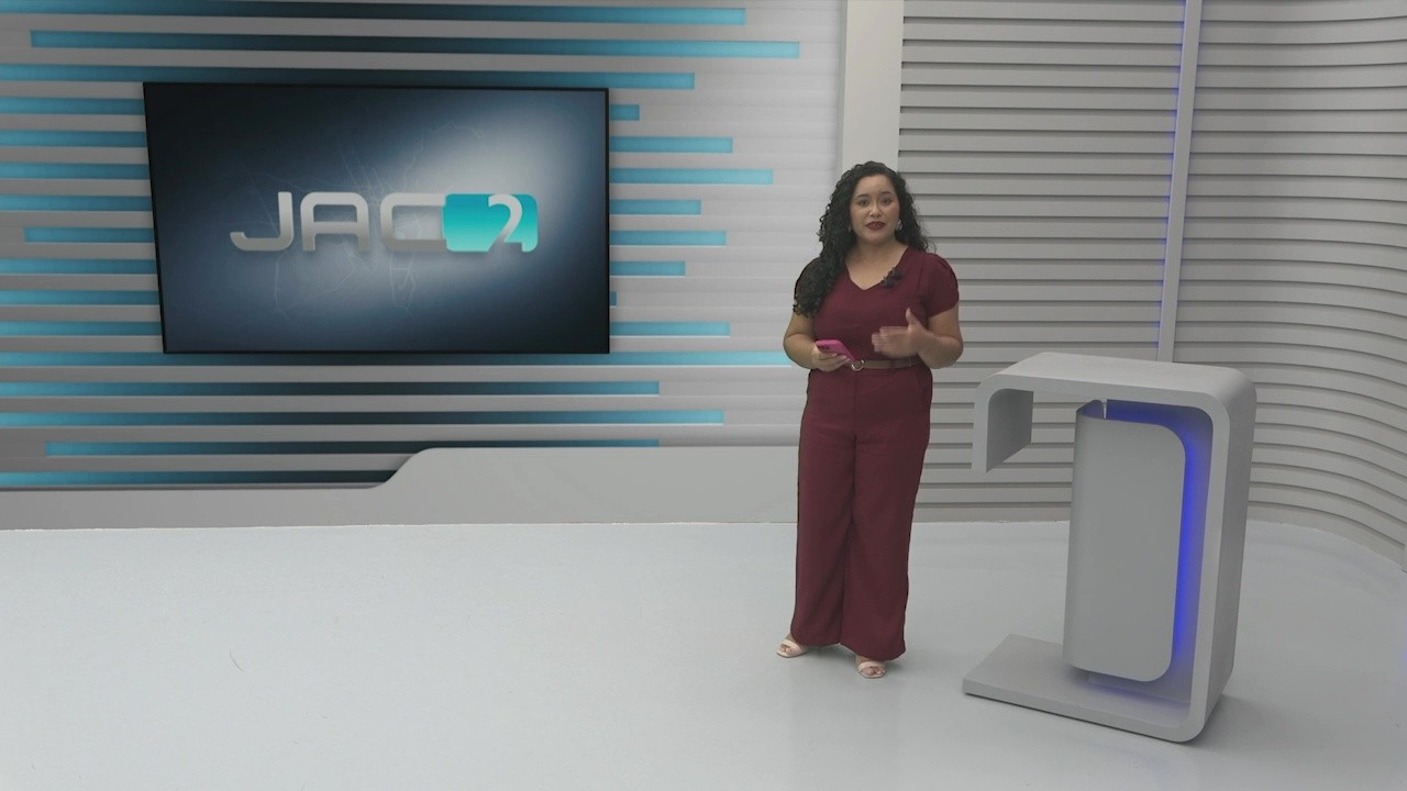 AO VIVO: Assista ao JAC2 com Quésia Melo