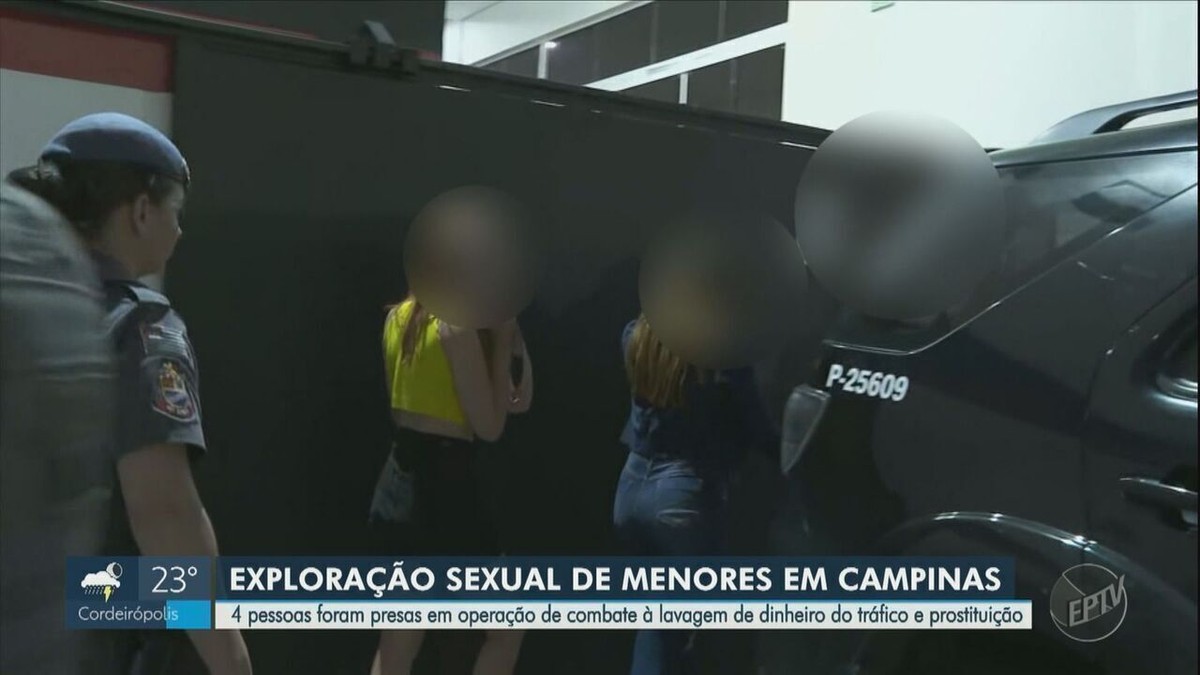 Operação contra lavagem de dinheiro e trafico de drogas prende quatro  pessoas no Jardim Itatinga, em Campinas