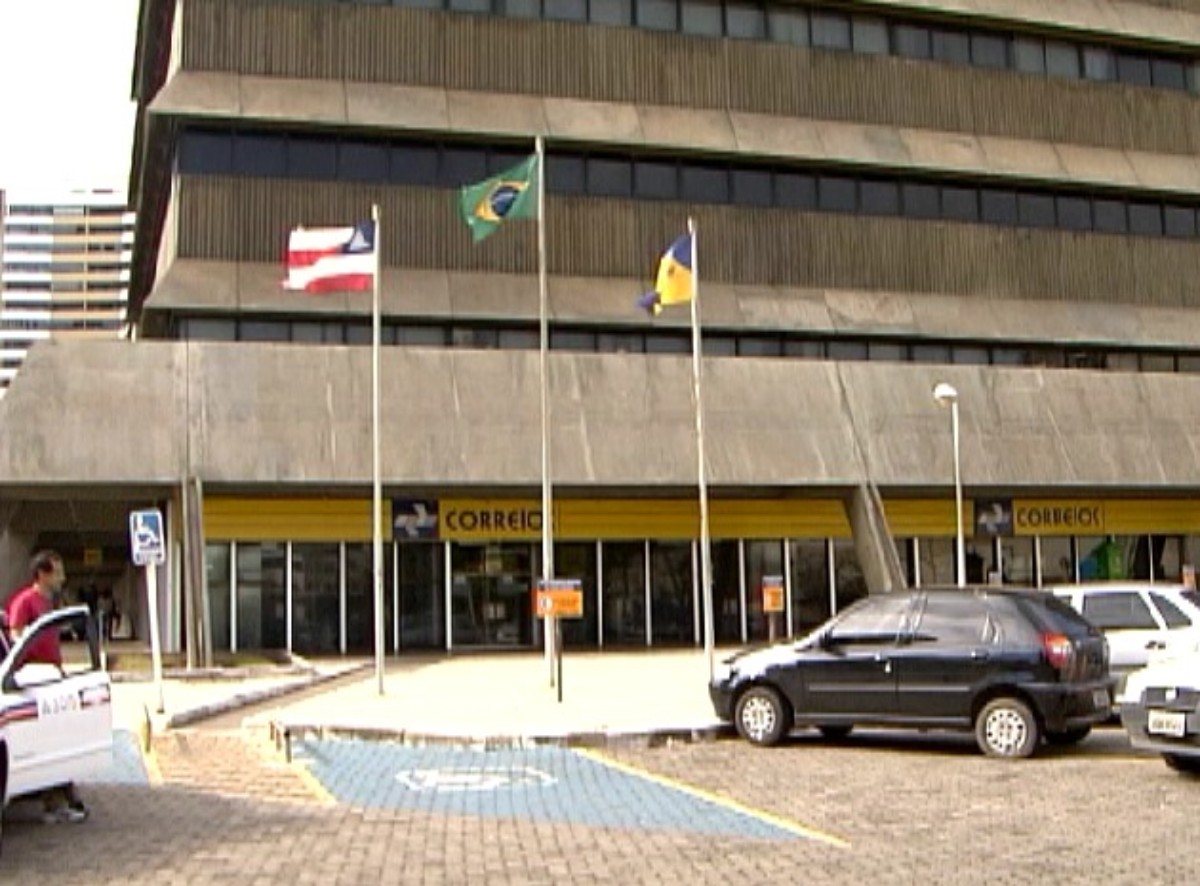 Correios anunciam Novo Leilão para Venda de Imóvel que Abrigava Antiga sede em Salvador | Bahia