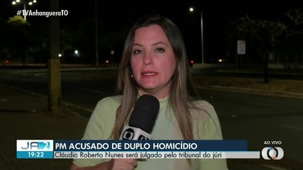 Policial Militar será julgado pelo Tribunal do Júri por duplo homicídio