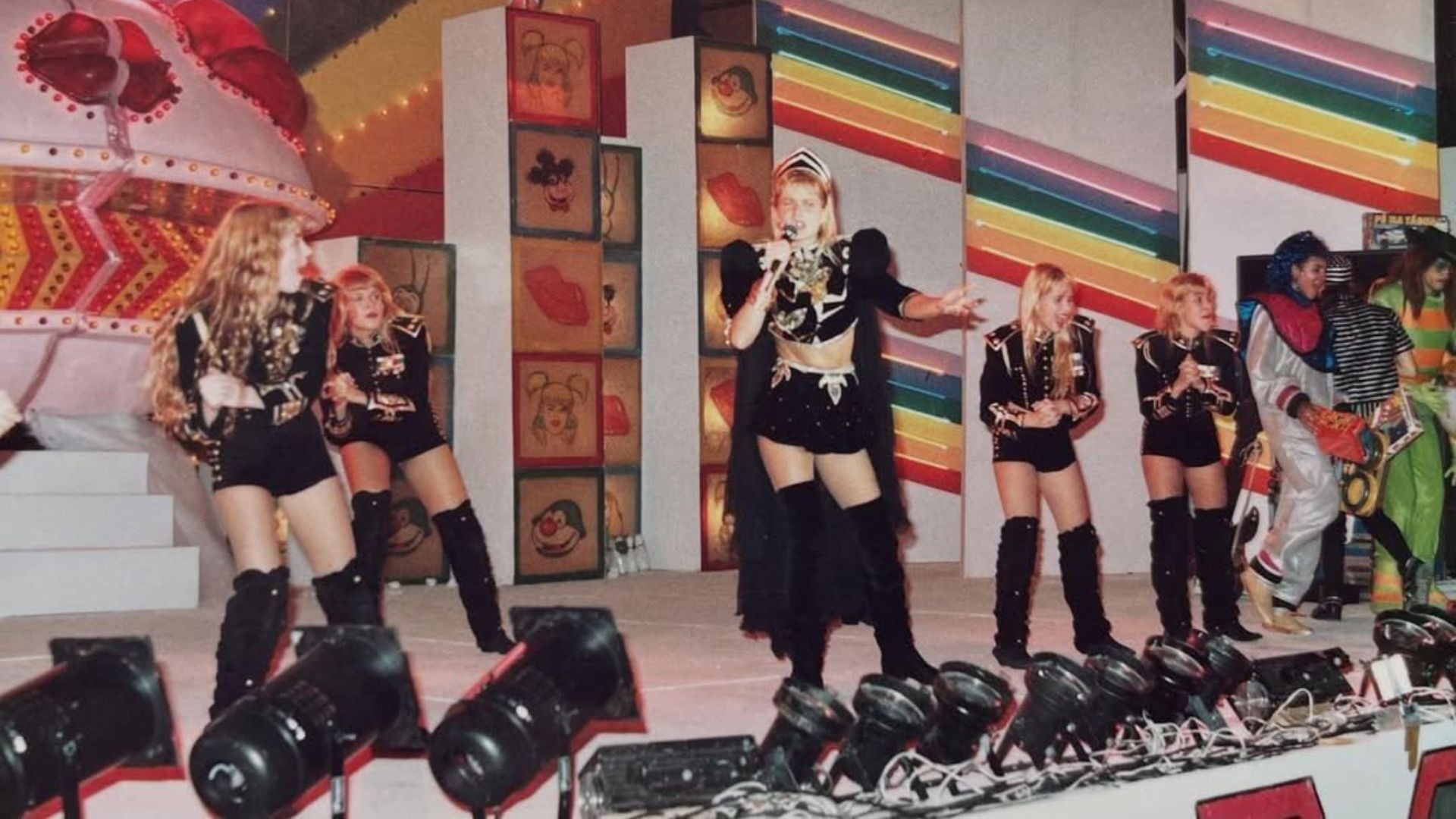 Fãs relembram 36 anos de show histórico de Xuxa no interior de SP: 'Grandioso'