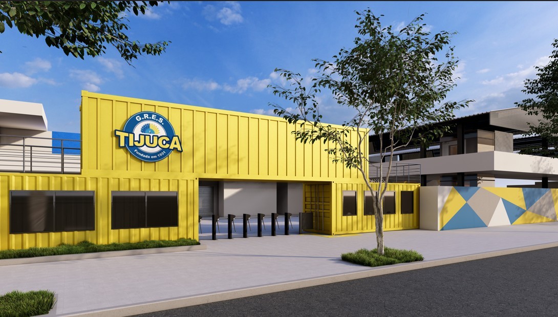 Prefeitura anuncia obras da nova quadra da Unidos da Tijuca na Região Portuária