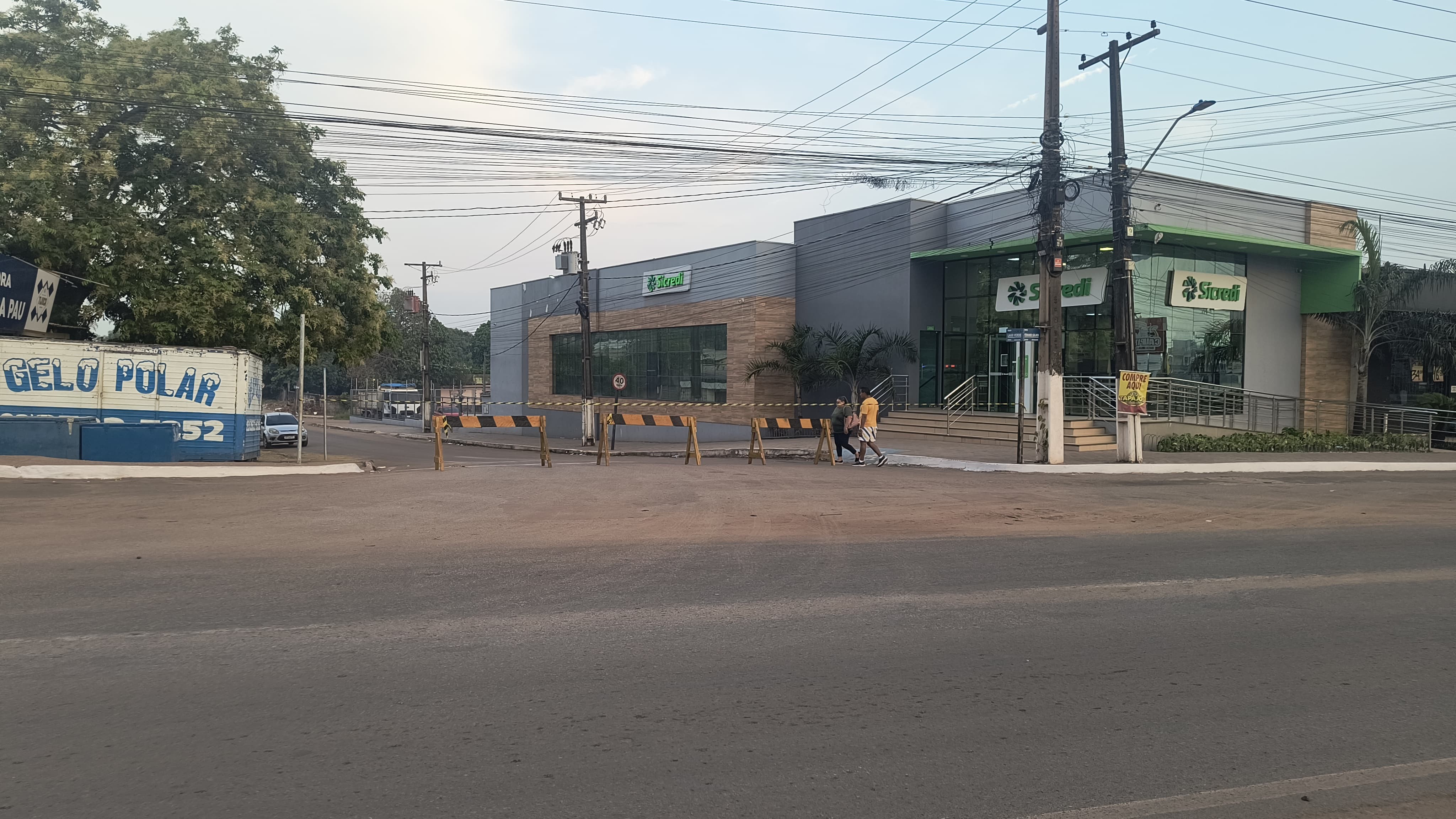 Trecho da rodovia Fernando Guilhon é interditado para obras de recapeamento em Santarém