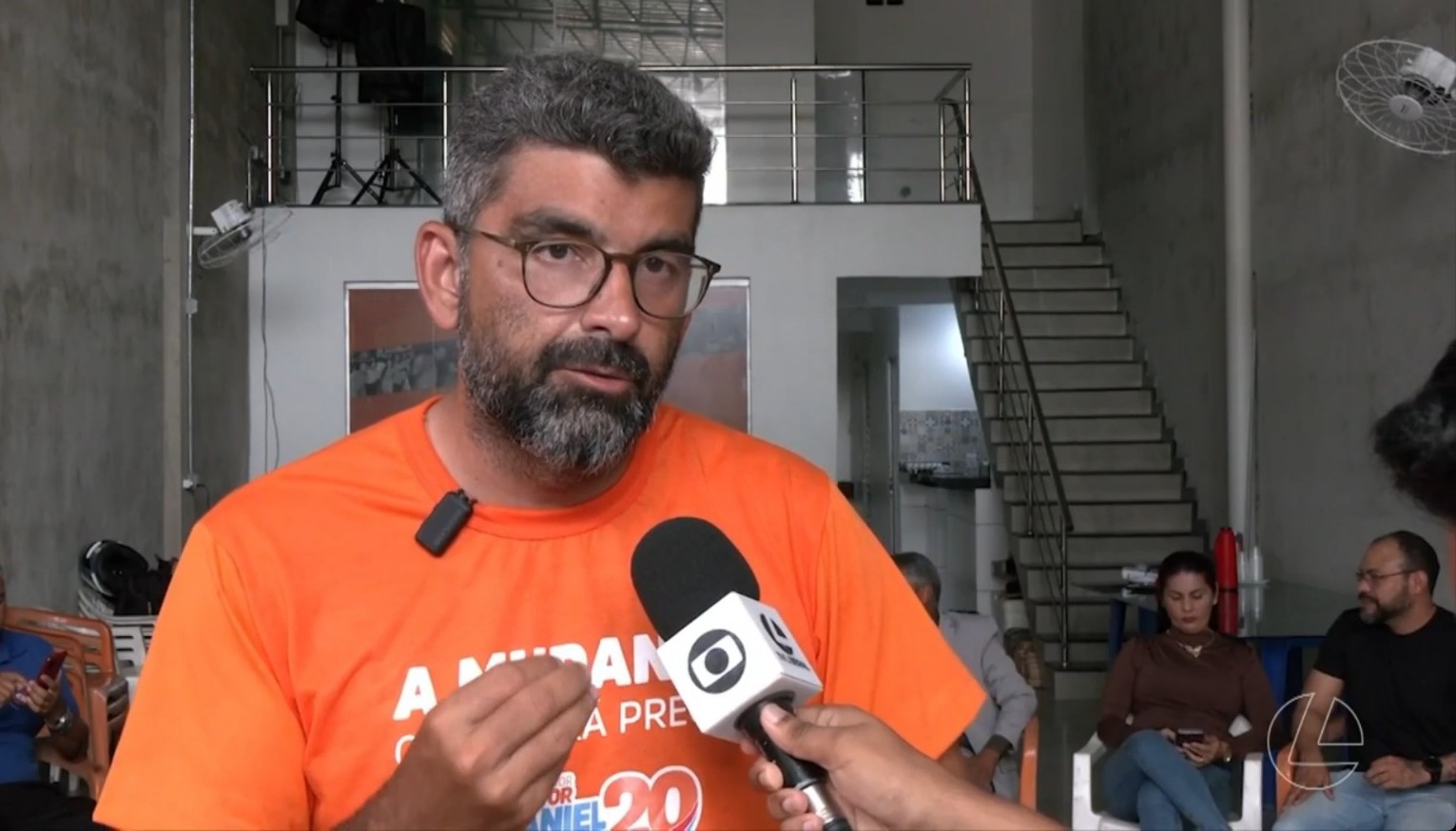Dr. Daniel propõe interligar inteligência policial e criar programa 'Na Ativa' para reforçar segurança no Pará