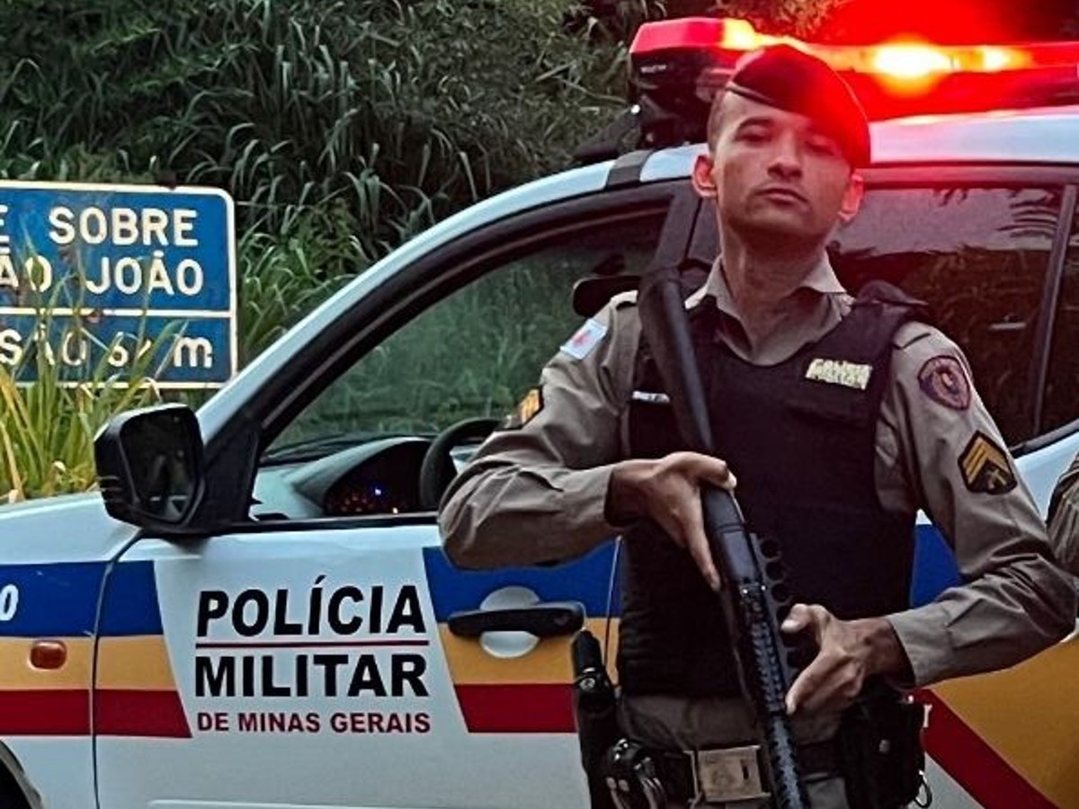 Quem era o policial militar morto com tiro no peito em rodovia no Centro-Oeste de MG