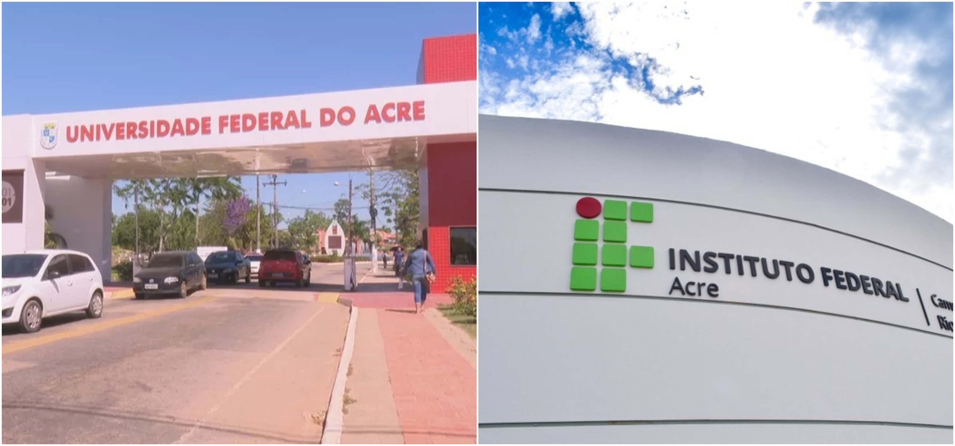 Após denúncias, MPF recomenda que Ufac e Ifac adotem medidas para ...