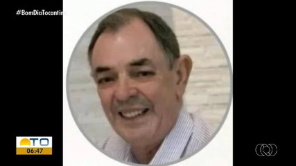 Corpo do ex-secretário de infraestrutura do Tocantins será enterrado em Uberlândia-MG