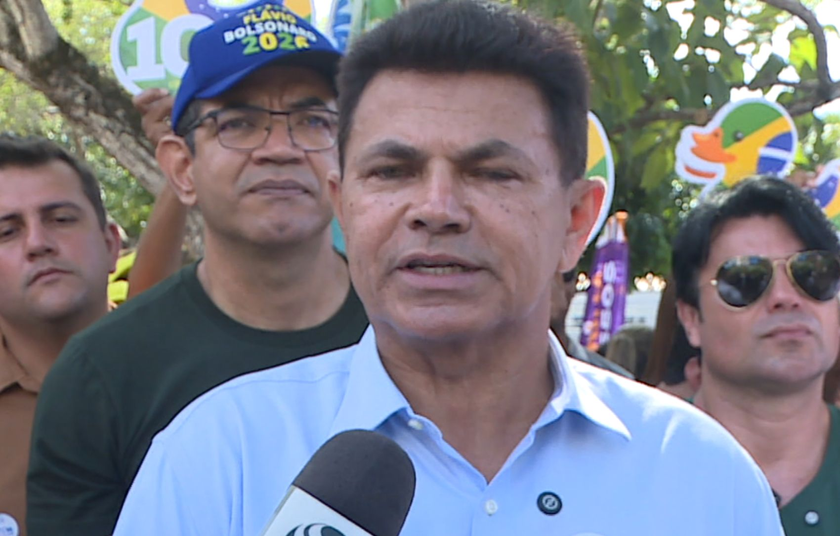 Eleições 2026: Valmir de Francisquinho diz que índice de alfabetização precisa melhorar