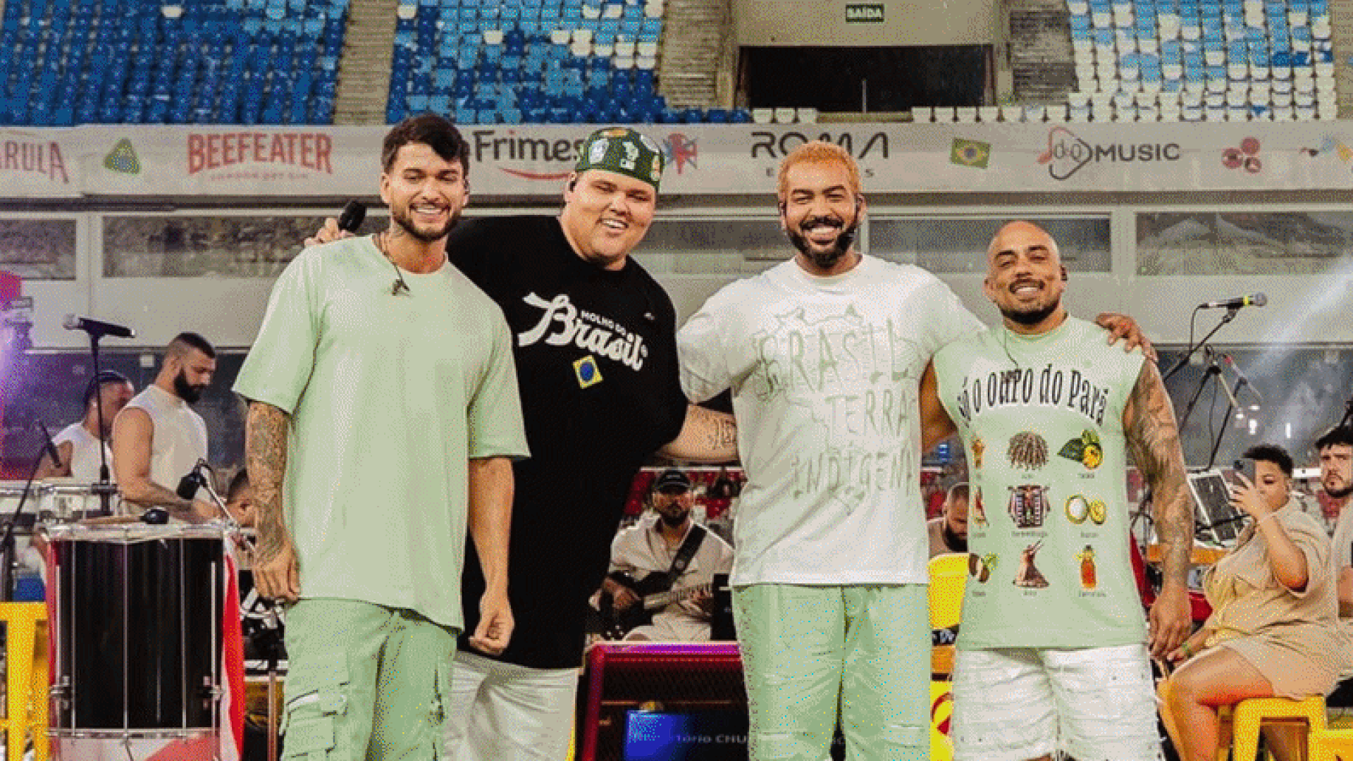 Menos é Mais, Tiee, Marvvila, Fernanda Takai, Silva e jogos da Copa do Mundo: confira a agenda de eventos no ES