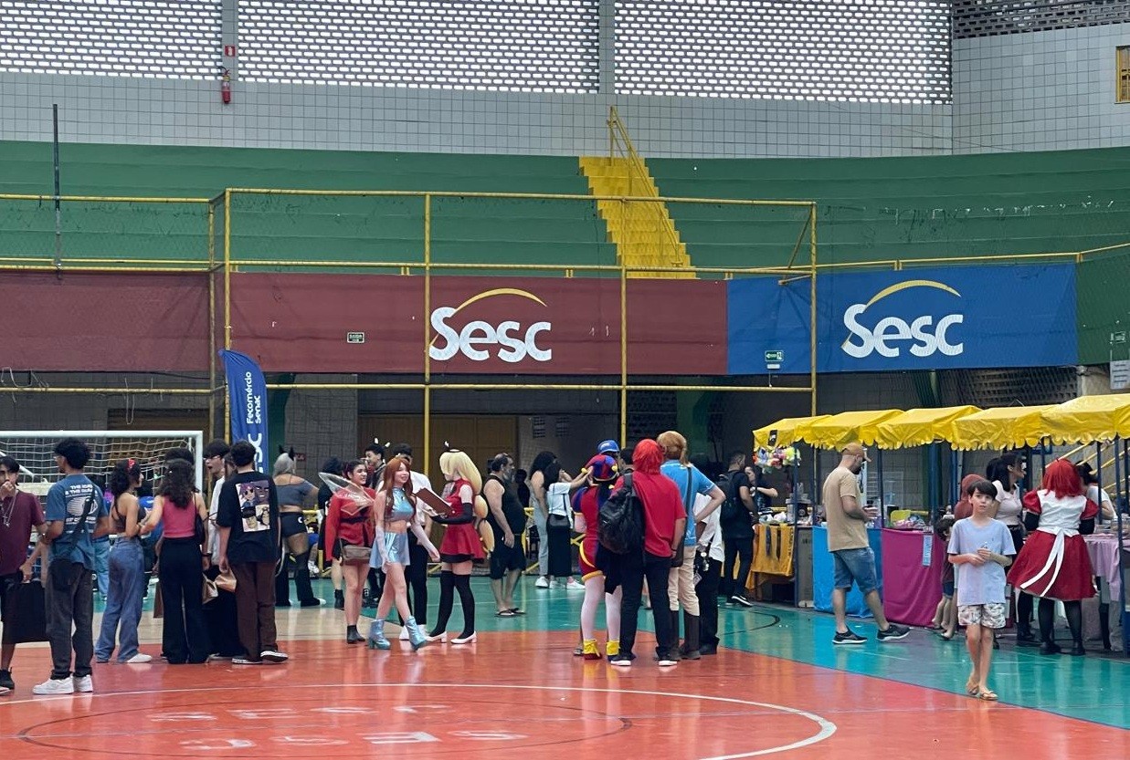 Sesc Geek Petrolina: 6ª edição traz games e cosplay neste sábado | G1