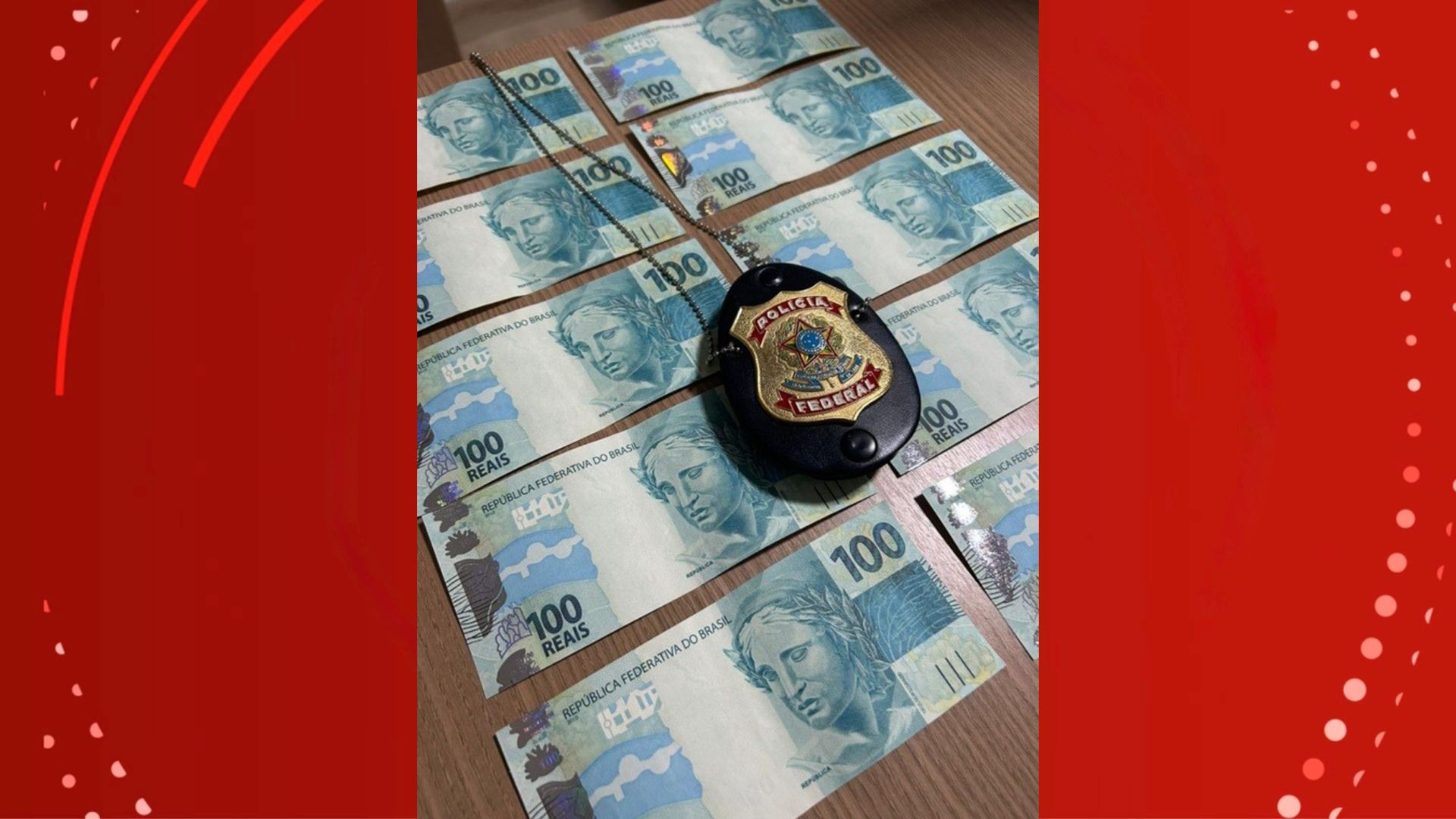 Homem é preso em Mazagão após receber R$ 500 em notas falsas pelos Correios