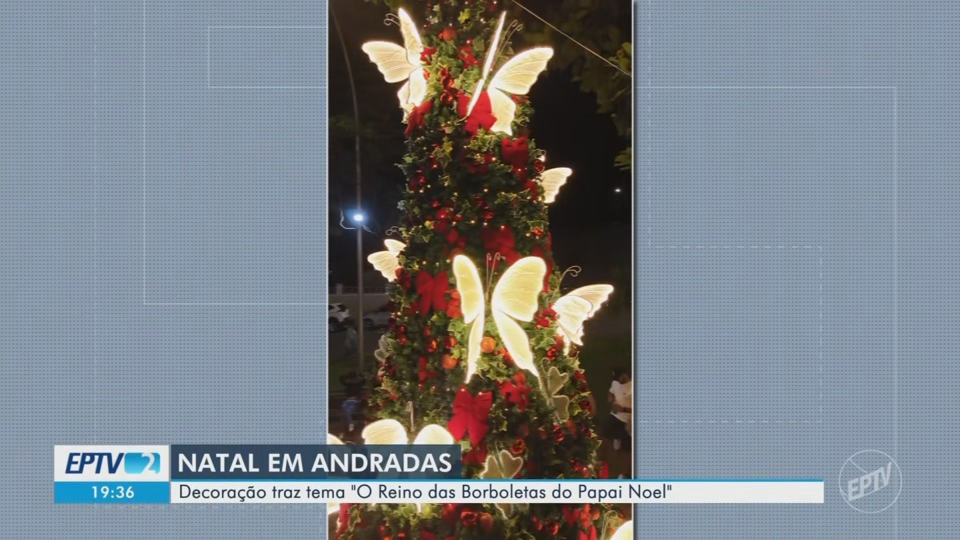 VÍDEOS: EPTV 2 Sul de Minas de segunda-feira, 15 de dezembro de 2025