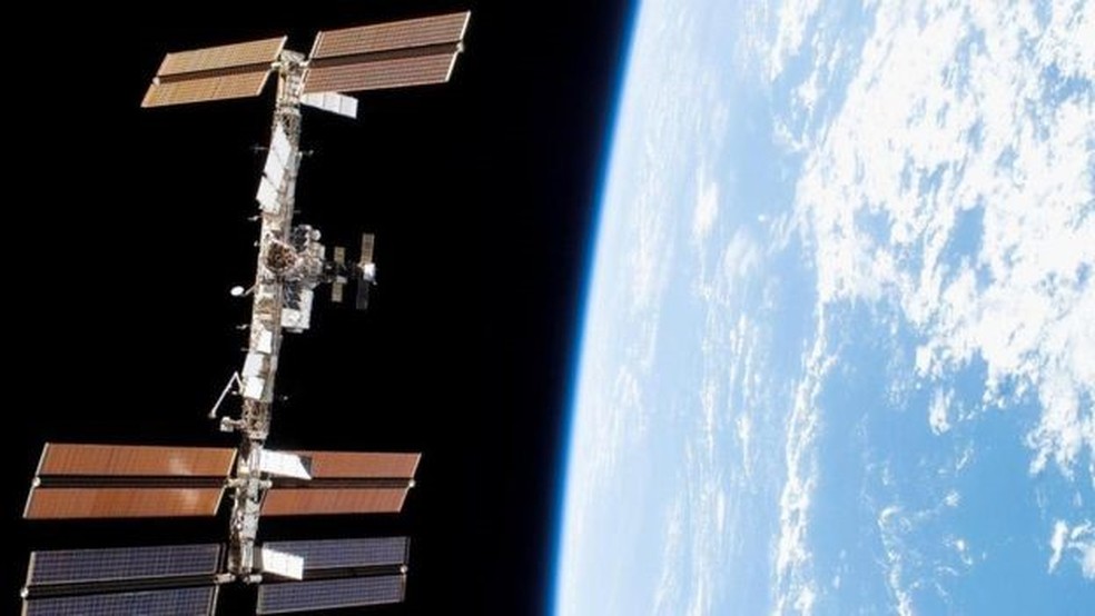 Como 'seguir' a Estação Espacial Internacional pelo celular - Olhar Digital