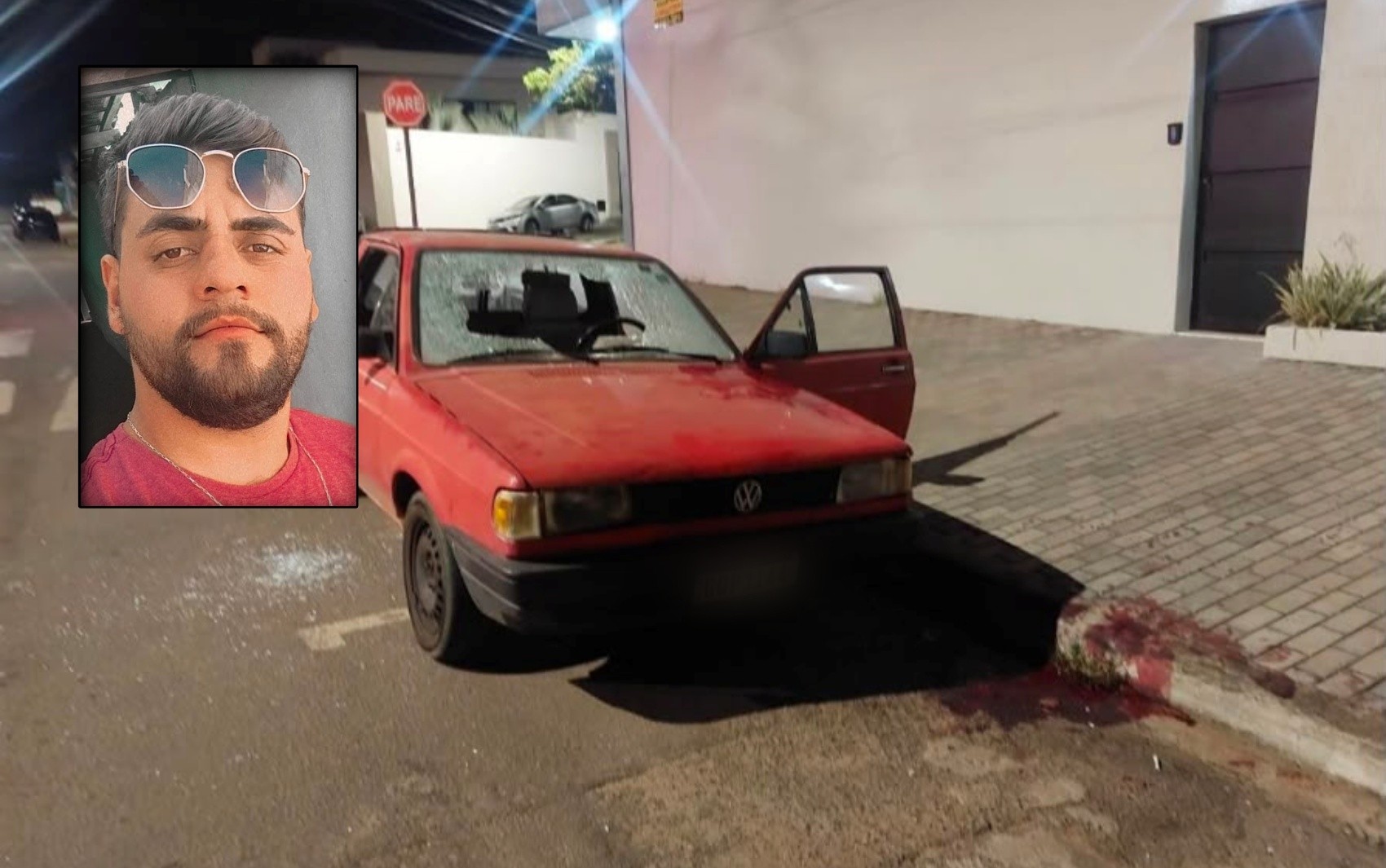 Homem morre após ser ferido com faca durante briga em Três Pontas; companheira e filha chegaram a ser detidas