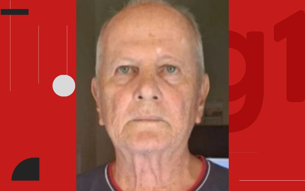 Idoso foi encontrado na Bahia após 18 anos foragido — Foto: Polícia Civil