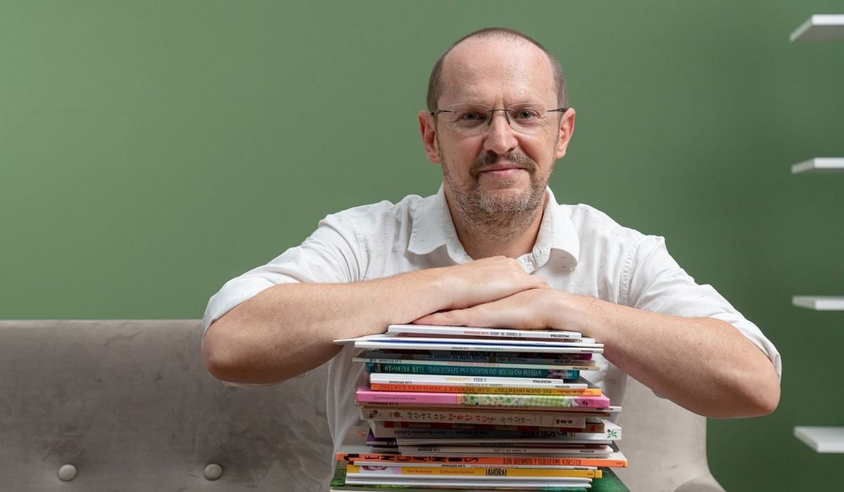 Feira Literária da PUC-Campinas acontece nesta quarta-feira com lançamento infantil de vencedor de Jabuti