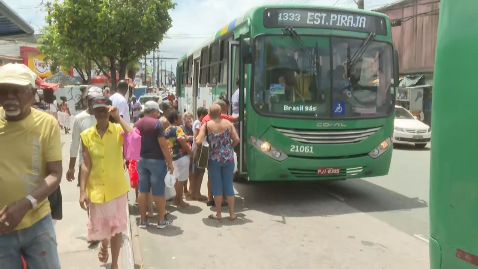 Três bairros de Salvador ganham novas linhas de ônibus a partir deste sábado 