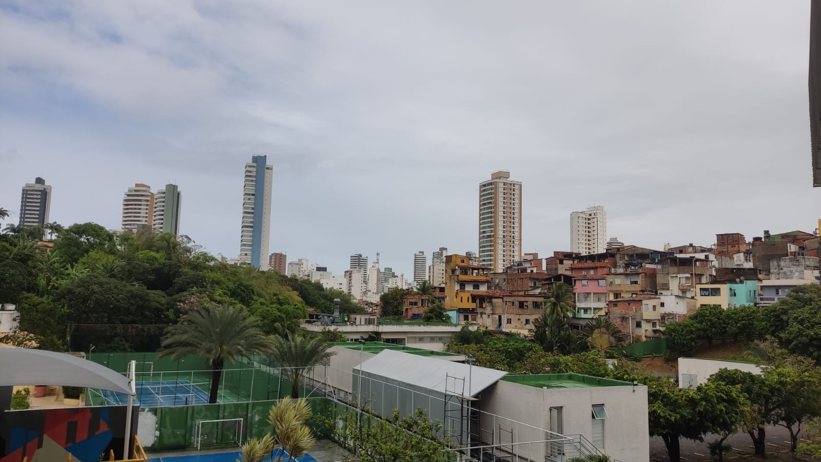 Céu nublado e chuvas isoladas: Veja previsão do tempo para Salvador e outras cidades da Bahia no fim de semana