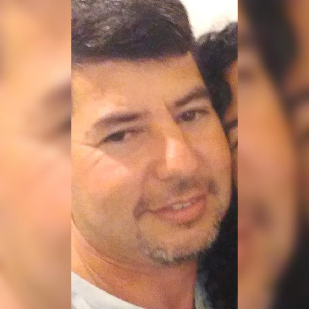 Roque Xavier, de 38 anos, que foi assassinado  — Foto: Divulgação