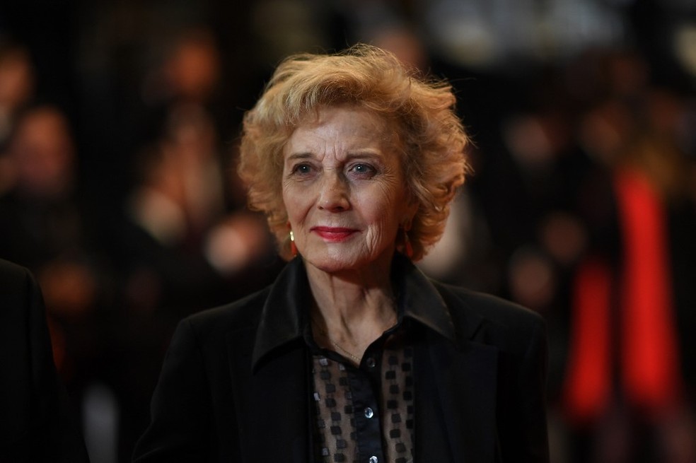 Marisa Paredes — Foto: LOIC VENANCE / AFP