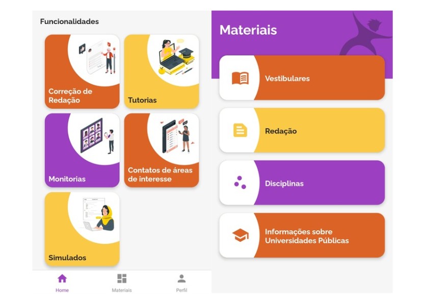 Projeto Salvaguarda: Inscrições abertas para mentorias gratuitas Enem e vestibulares