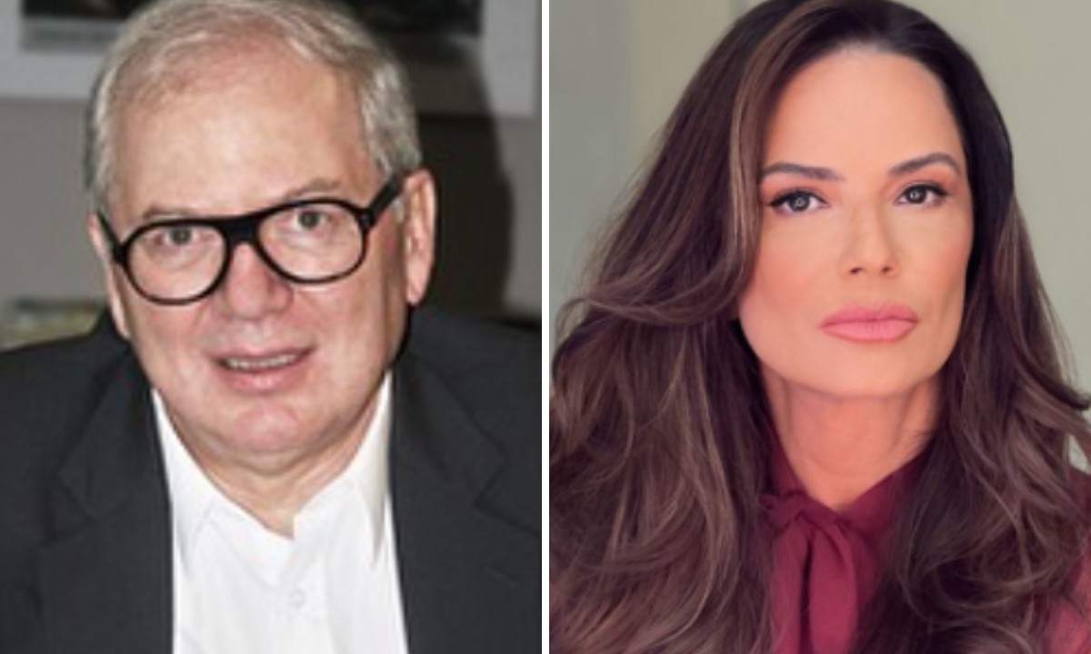 Justiça de SP condena Lírio Parisotto a pagar R$ 150 mil a Luiza Brunet por agressão em Nova York