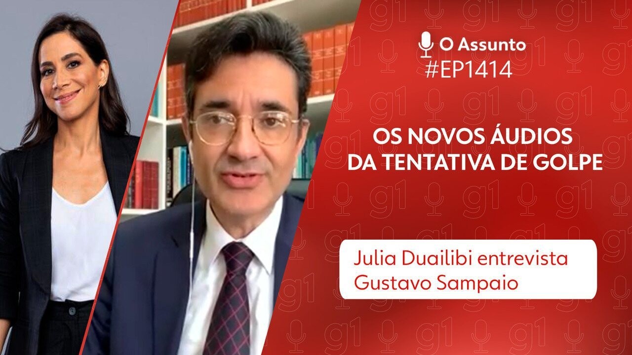O Assunto #1414: As vozes da tentativa de golpe