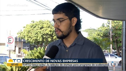 Startups podem se inscrever em edital de programa de aceleração