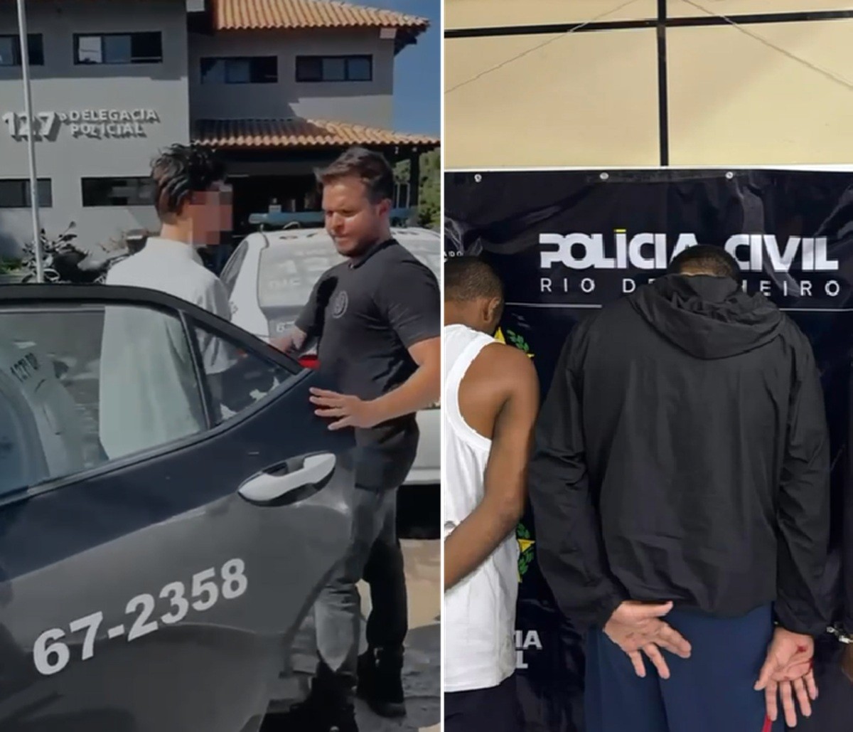 Polícia Civil registra 17 prisões em março em Búzios