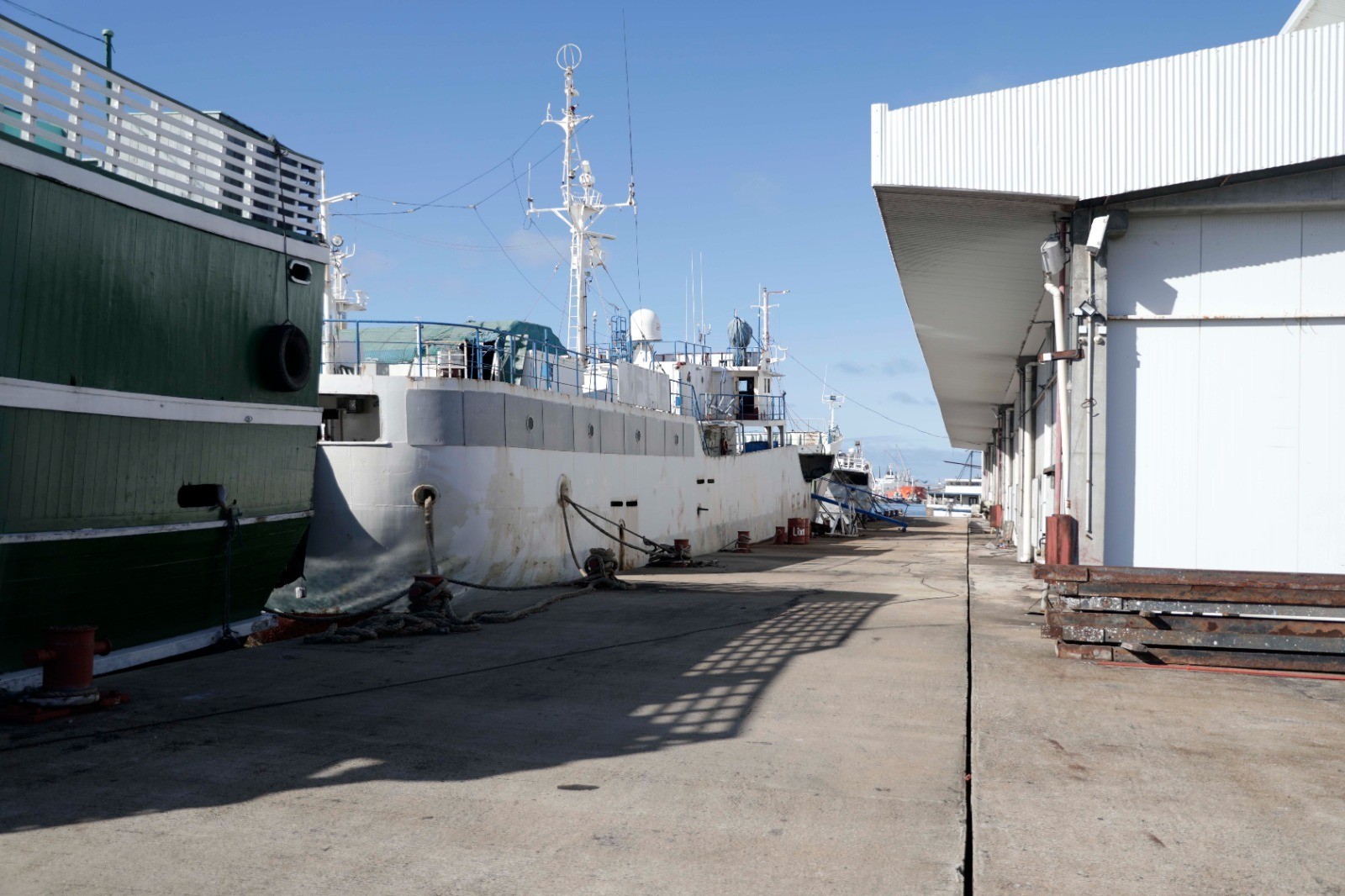 Ministério da Pesca abre leilão para concessão de 20 anos do Terminal Pesqueiro de Natal