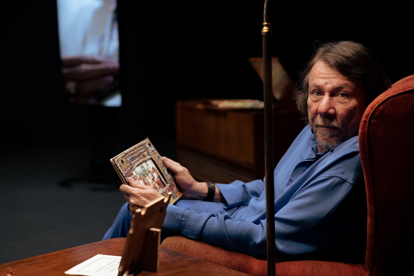 Lenine ressoa lembranças afetivas descortinadas pela memória na foto familiar de ‘Eita’, filme ‘para se ouvir’