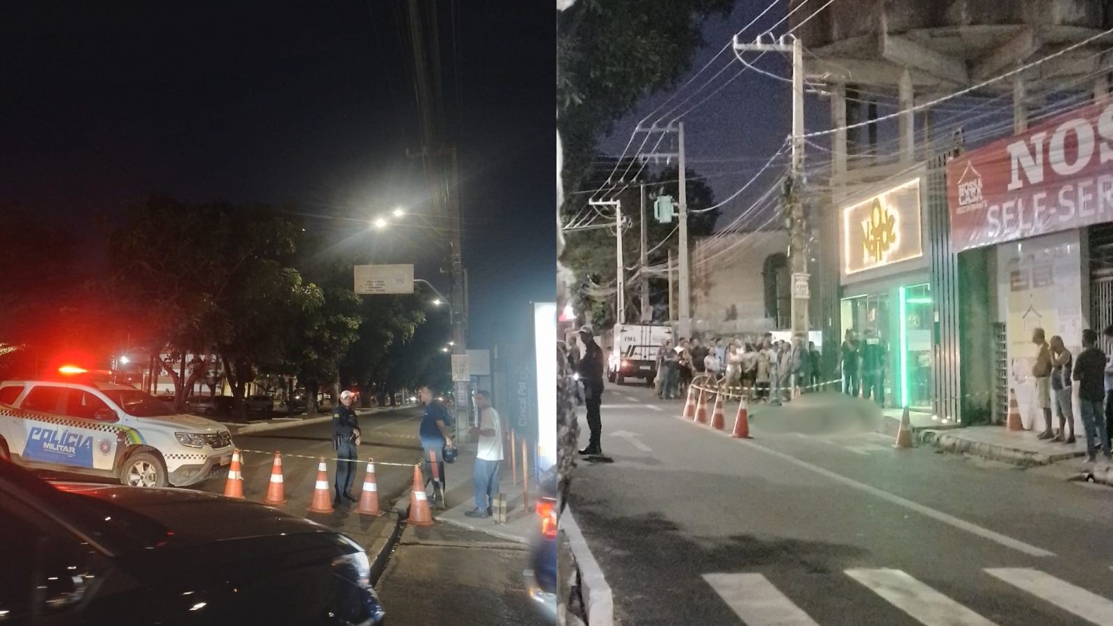 Motociclista morre em acidente com caminhão em avenida de Teresina