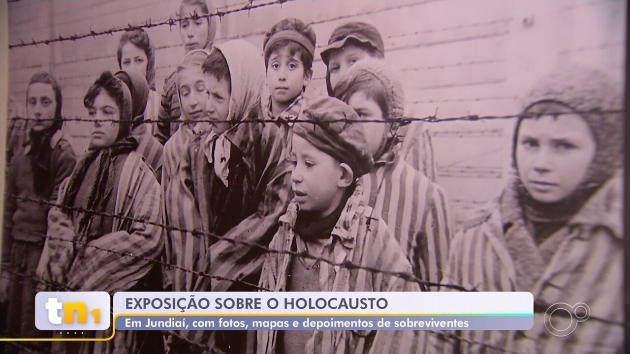 Sobreviventes do Holocausto falam de memórias do período da Segunda ...