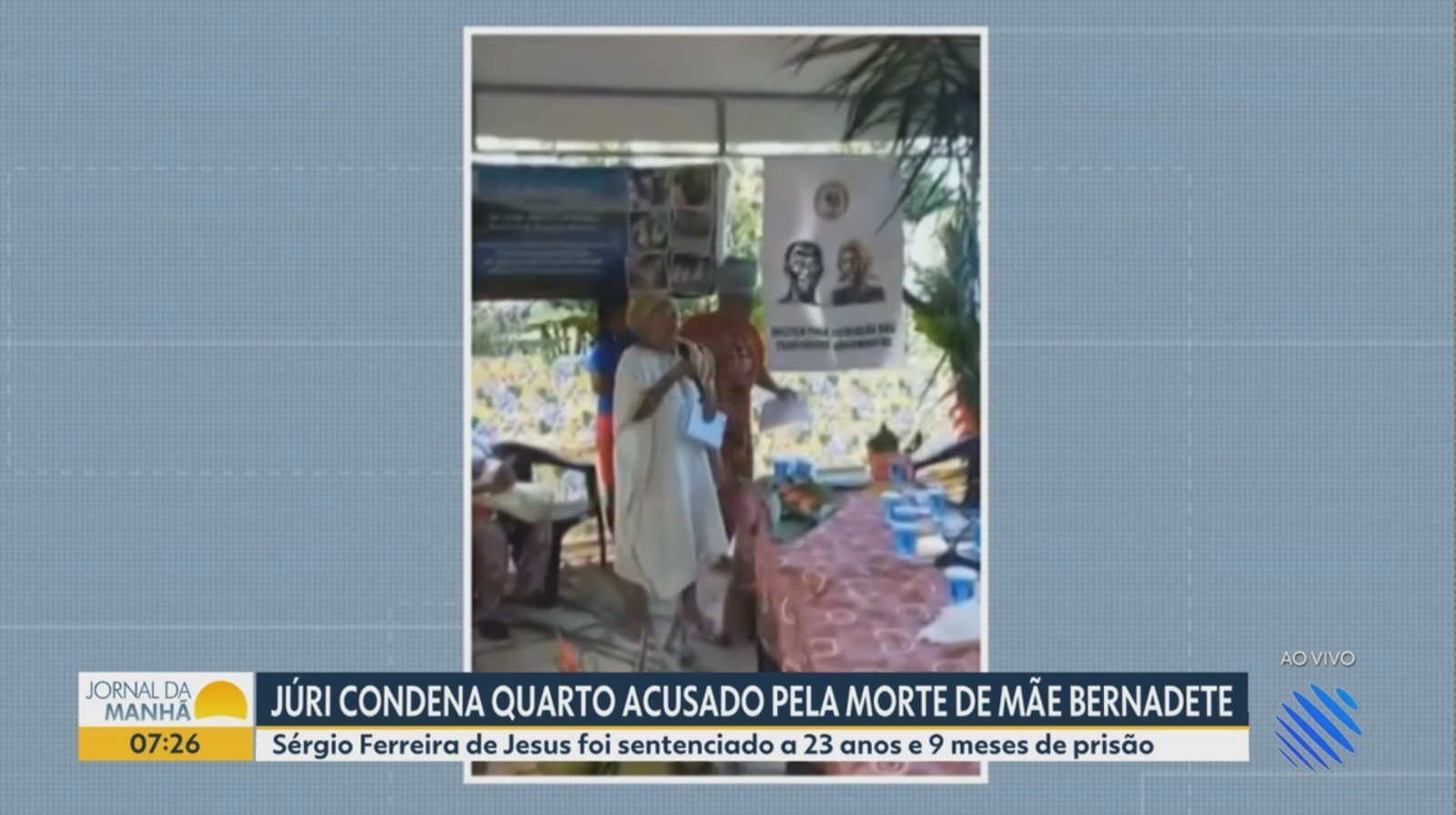 Vídeos do g1 Bahia e TV Bahia - quinta-feira, 22 de outubro de 2026