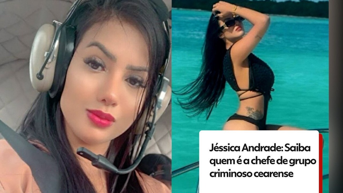 Chefe De Grupo Criminoso Do Ceará Que Ostentava Vida De Luxo Nas Redes Sociais é Presa Na Bahia 5583