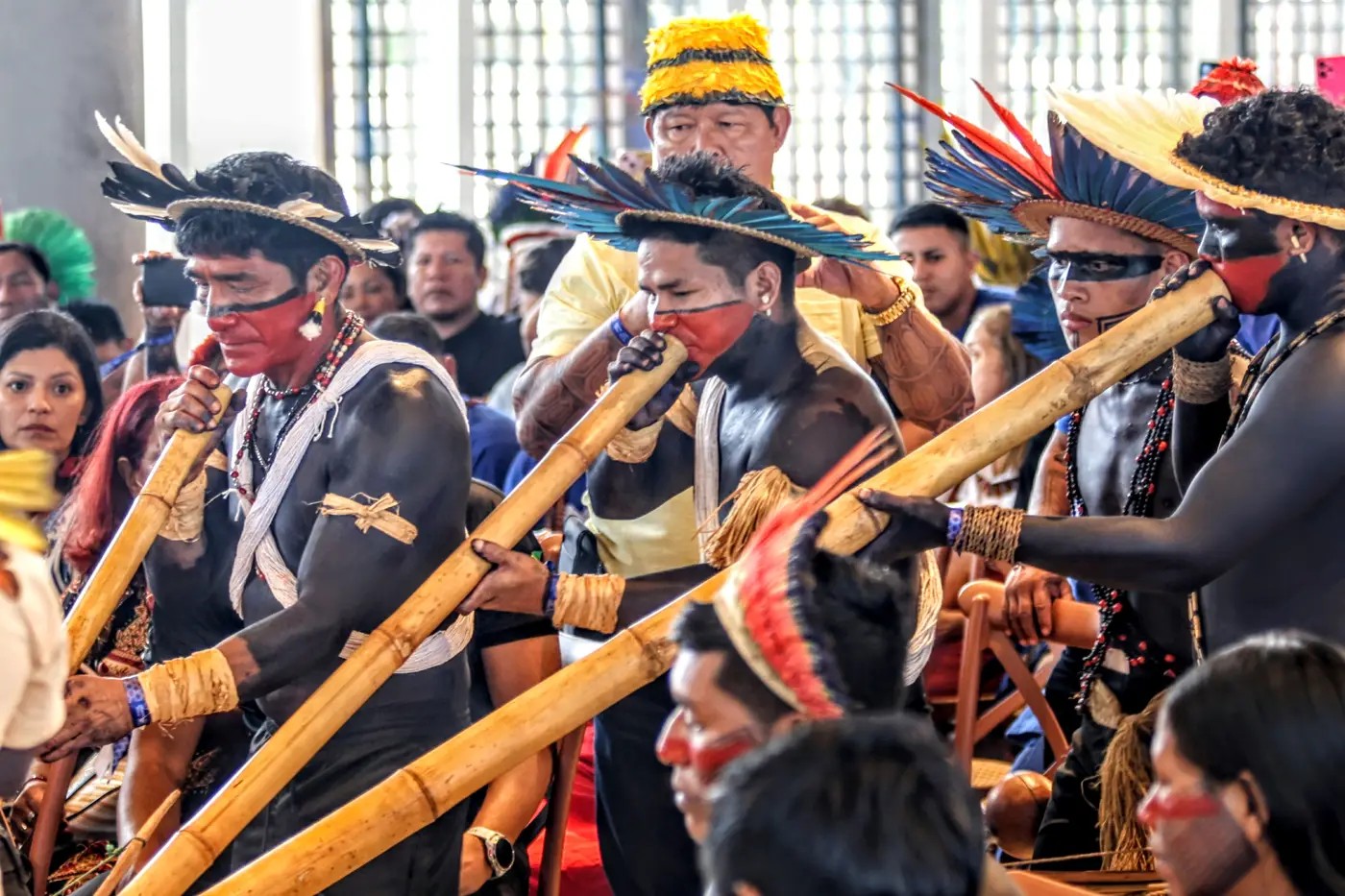 Semana dos Povos Indígenas reúne  povos originários em Belém e tem programação aberta ao público