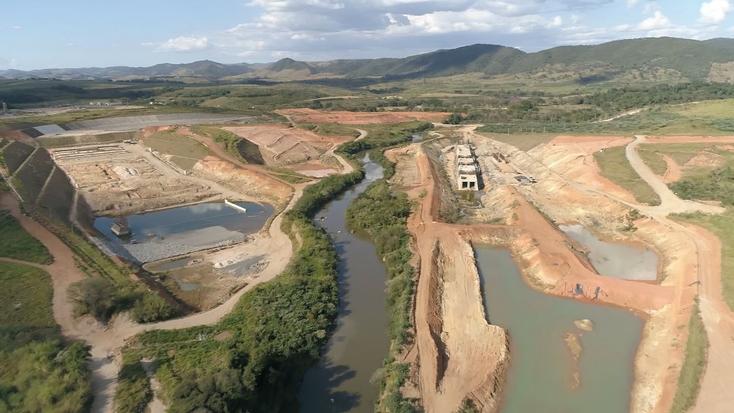 DAEE aguarda notificação do TCE para concluir licitação e retomar obras das barragens em Pedreira e Amparo