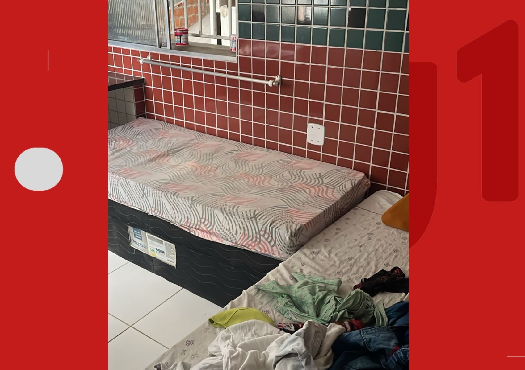 Mulher é presa após operação do MP e Vigilância Sanitária interditar lar de idosos 'inabitável' na Bahia