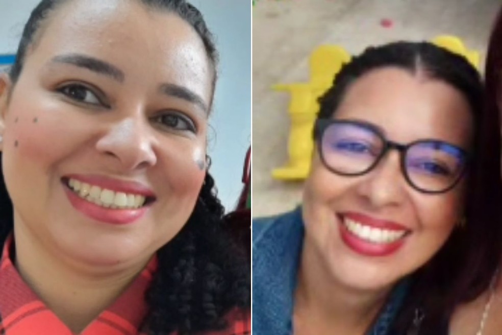 Elisângela Bueno Barbosa de Almeida foi morta e enterrada em casa pelo marido — Foto: Redes sociais