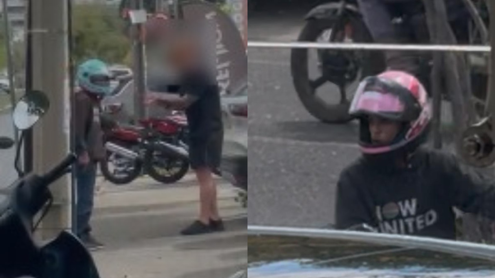 Suspeito de série de roubos na Zona Leste de Teresina é preso no Pará; vídeo mostra um dos assaltos
