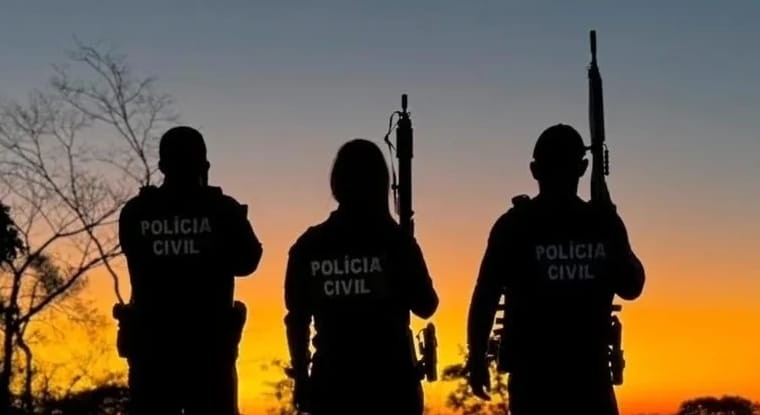 Suspeitos de envolvimento em invasões no Parque Guajará e ataques a policiais são presos em RO