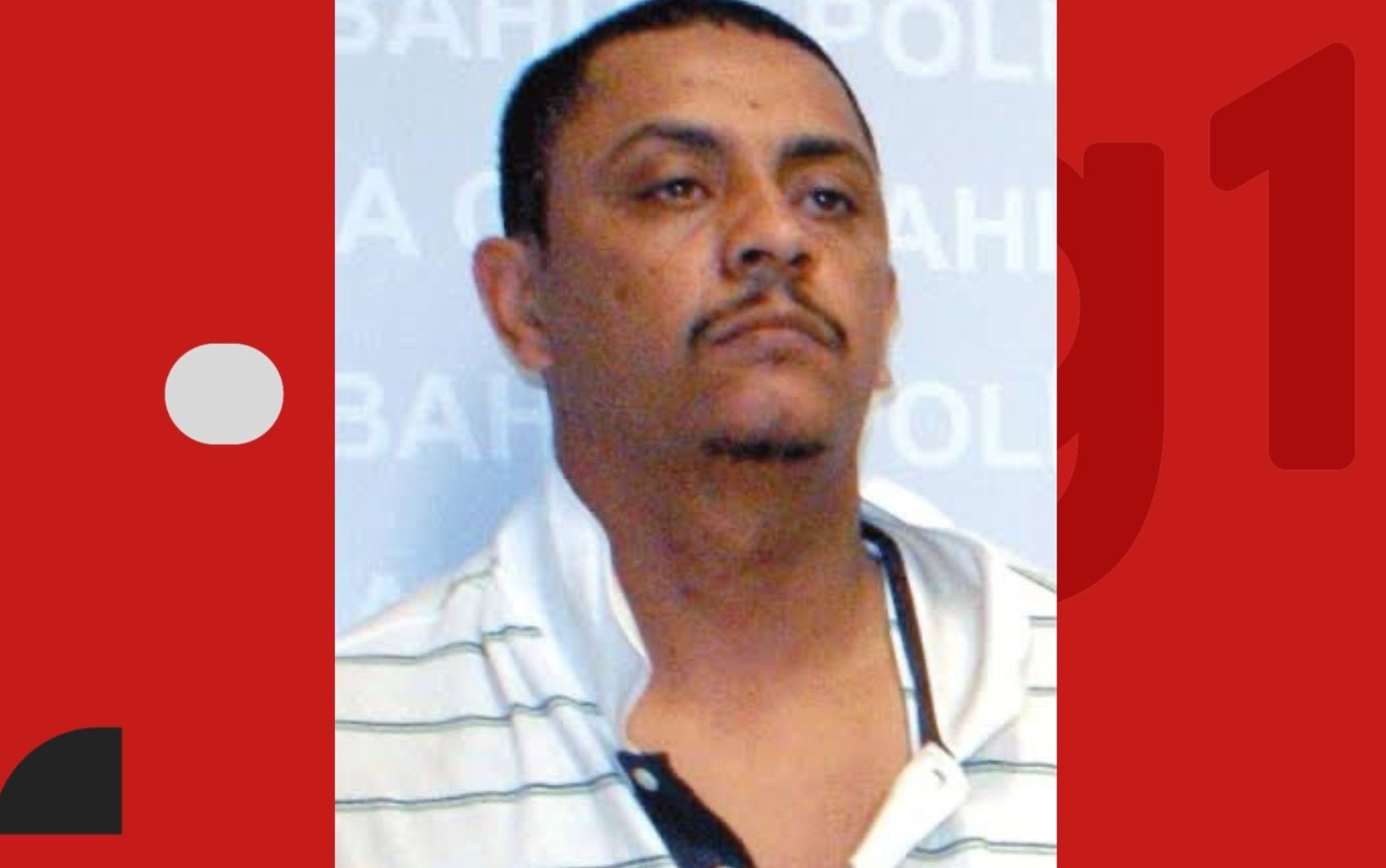 Fundador de facção é mantido preso após suspeita de ordenar sequestro e tortura de adolescente na Bahia