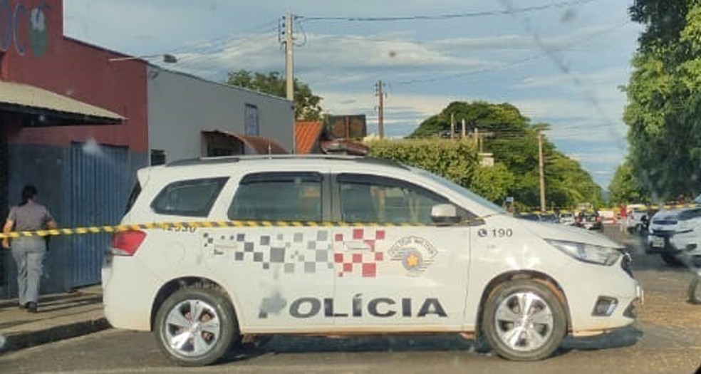 Homem morreu vítima de disparos de arma de fogo em Mirante do Paranapanema (SP) — Foto: Redes sociais