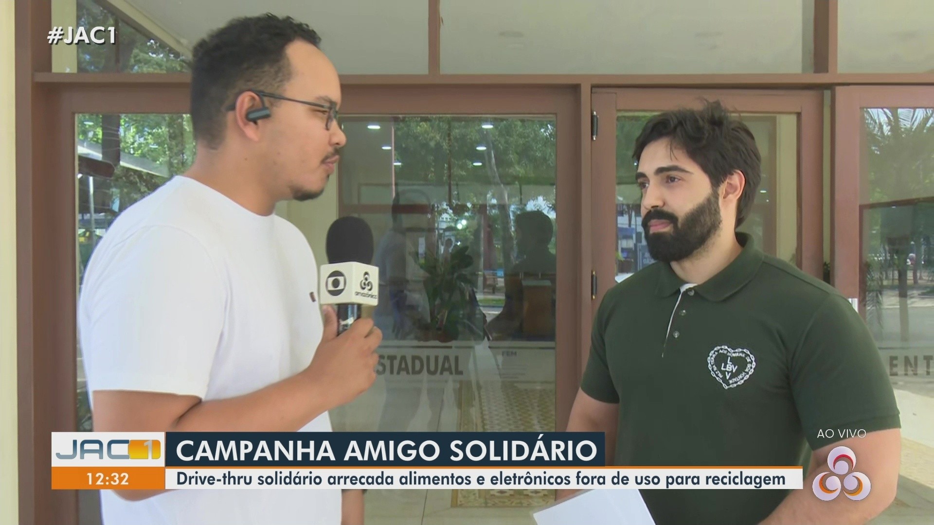 VÍDEOS: Jornal do Acre 1ª Edição desta quarta-feira, 22 de julho de 2026