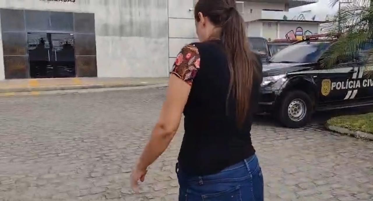 Mulher é presa suspeita de aplicar golpe com investimentos em criptomoedas na Grande Natal
