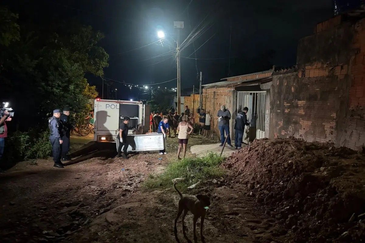 Mulher é presa suspeita de matar homem a facada em Cuiabá