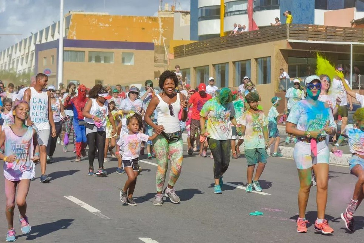 Veja como participar de corrida solidária em prol da reforma de igreja atingida por incêndio em Salvador