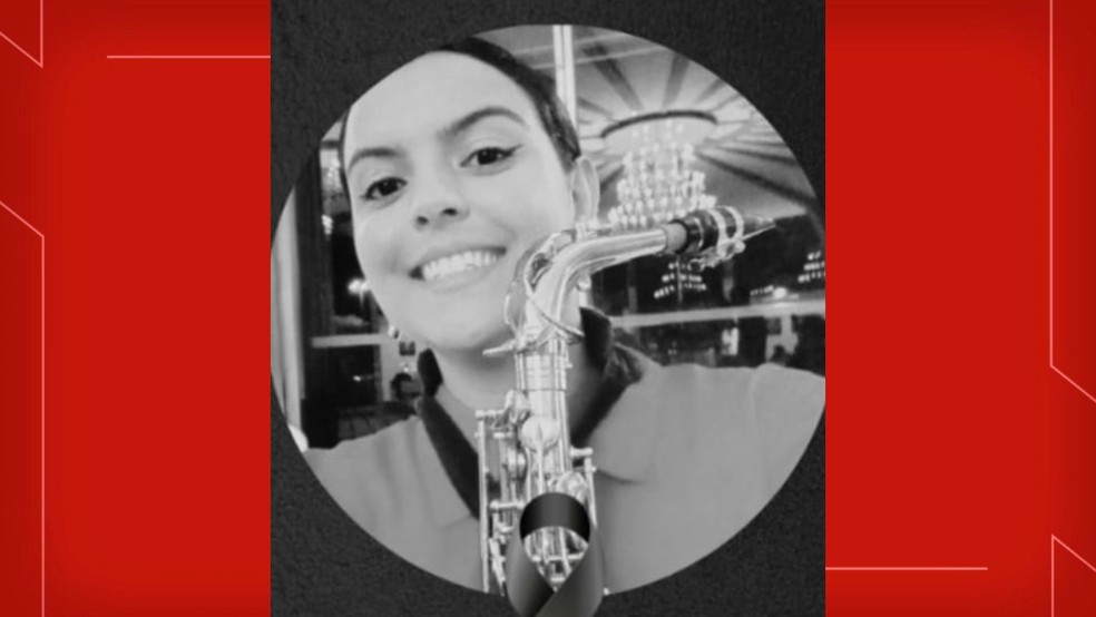 Maria de Lourdes Freire Matos, de 25 anos, morreu em incêndio no quartel do Exército no DF — Foto: reprodução/redes sociais