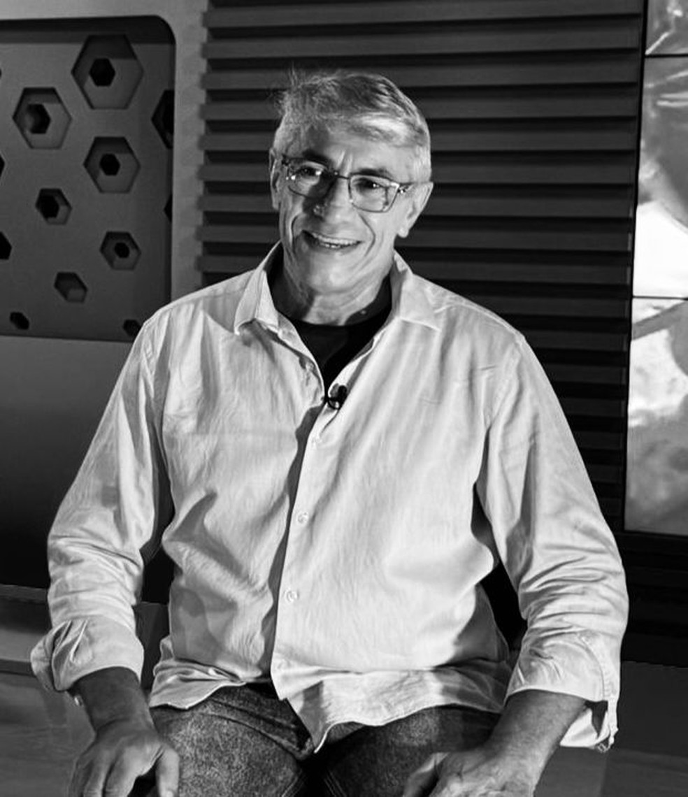 Zeba Lyra morreu neste domingo em João Pessoa — Foto: Reprodução/TV Cabo Branco