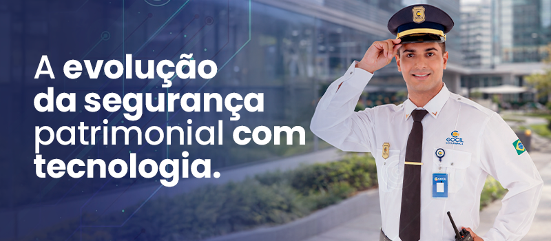 Segurança patrimonial evolui com tecnologia e gestão estratégica no Brasil